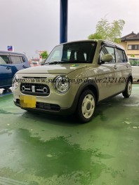 【クルマレビュー・感想・決め手は？】運転のし易さと可愛らしいデザイン！／豊田市 H様